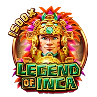 LEGEND OF INCA - LETSEBET77