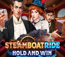 SteamboatRide Hold and Win - LETSEBET77