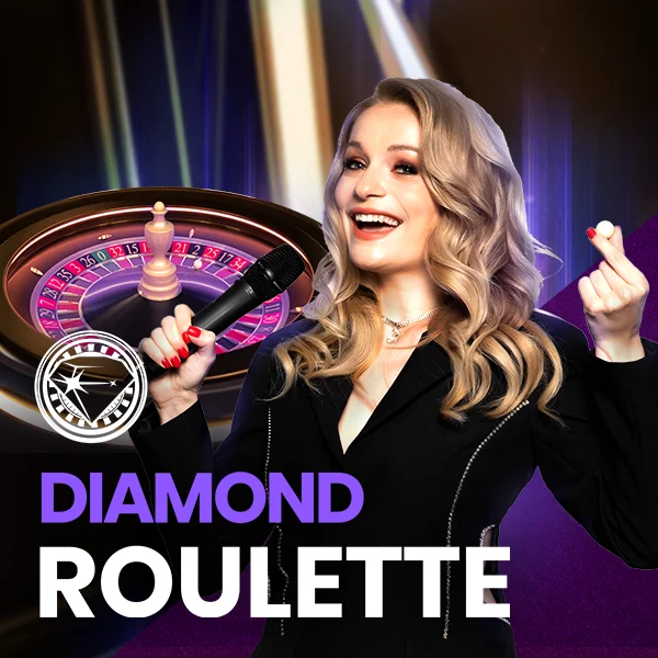 Diamond Roulette - LETSEBET77