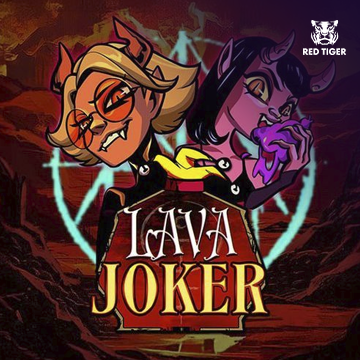 Redtiger : Lava Joker - LETSEBET77