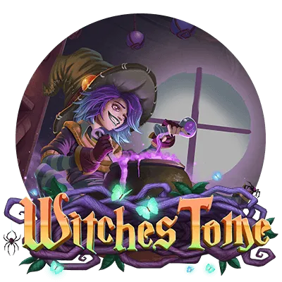 Witches Tome - LETSEBET77