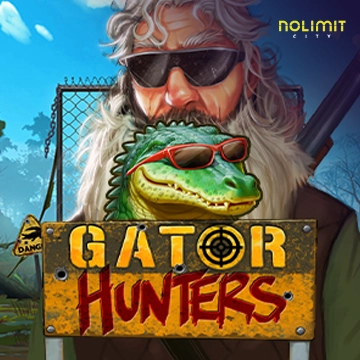 Gator Hunters - LETSEBET77
