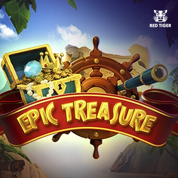 Redtiger : Epic Treasure - LETSEBET77
