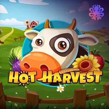 Octoplay : Hot Harvest - LETSEBET77