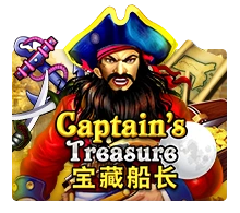Captains Treasure - LETSEBET77