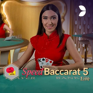 Speed Baccarat 5 - LETSEBET77