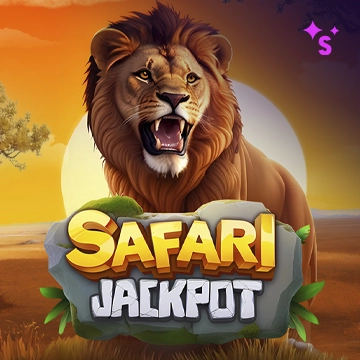 Safari Jackpot - LETSEBET77