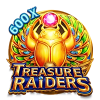 TREASURE RAIDERS - LETSEBET77