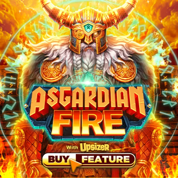 Asgardian Fire&trade; - LETSEBET77