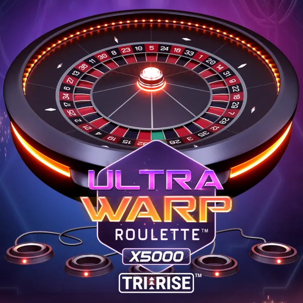 Ultra Warp Roulette - LETSEBET77