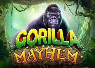 Gorilla Mayhem - LETSEBET77