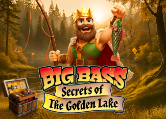 Big Bass - Secrets of the Golden Lake - LETSEBET77