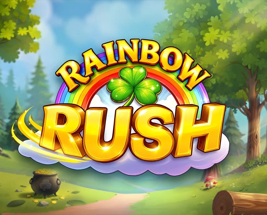Rainbow Rush - LETSEBET77