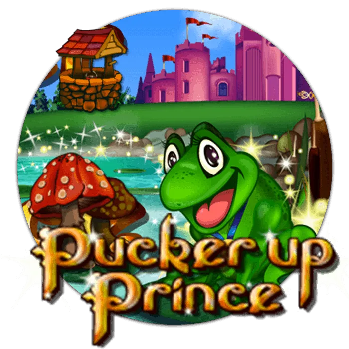 Pucker Up Prince - LETSEBET77