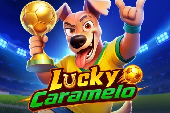Jili : Lucky Caramelo - LETSEBET77