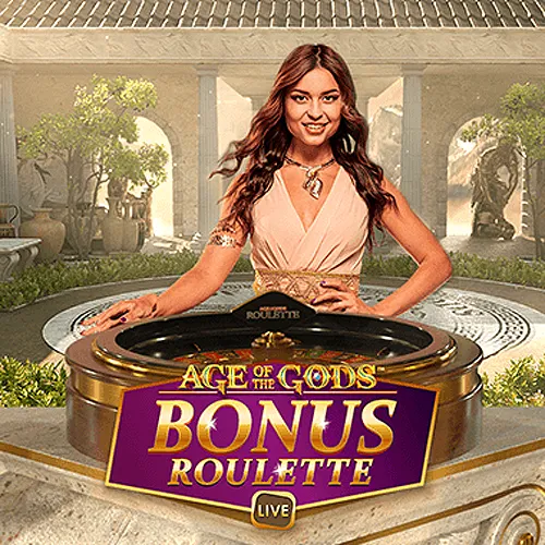 Age Of The Gods Bonus Roulette - LETSEBET77