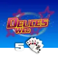 Deuces Wild 5 Hand - LETSEBET77