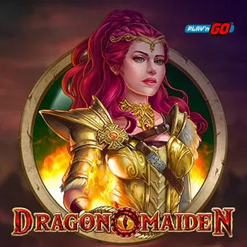 PlaynGo : Dragon Maiden - LETSEBET77