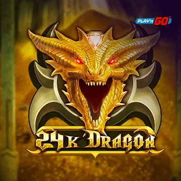 PlaynGo : 24k Dragon - LETSEBET77