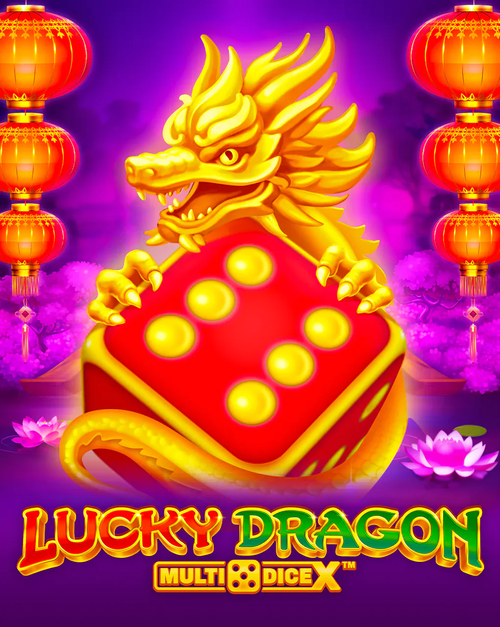 Bgaming : Lucky Dragon MultiDice X - LETSEBET77