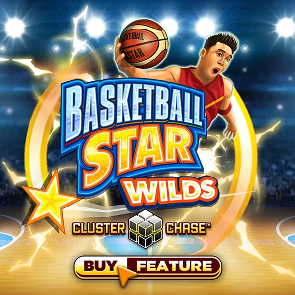 Basketball Star Wilds - LETSEBET77