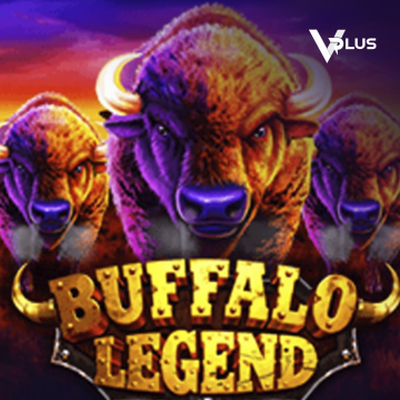 Buffalo Triple Legend - LETSEBET77