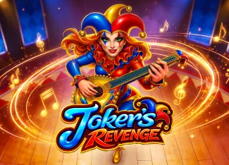 Jokers Revenge - LETSEBET77