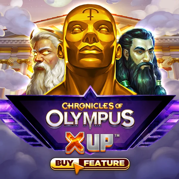 Chronicles of Olympus X UP - LETSEBET77