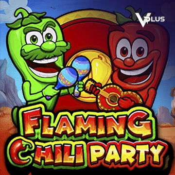 Flaming Chili Party - LETSEBET77