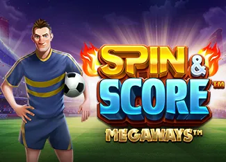 Spin & Score Megaways - LETSEBET77