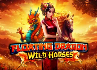 Floating Dragon Wild Horses - LETSEBET77