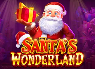 Santas Wonderland - LETSEBET77