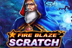 Fire Blaze Scratch - LETSEBET77