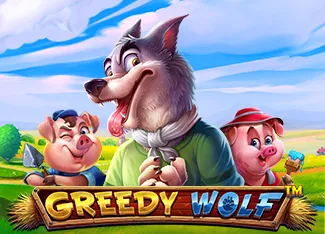 Greedy Wolf - LETSEBET77