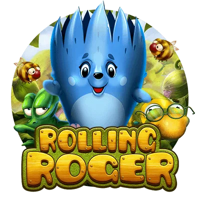 Rolling Roger - LETSEBET77