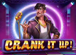 Crank it Up - LETSEBET77