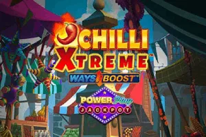 Chilli Xtreme PowerPlay Jackpot - LETSEBET77