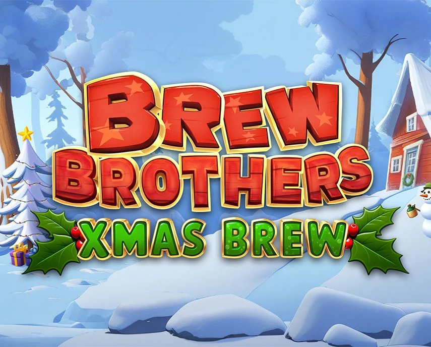 Brew Brothers - Xmas Brew - LETSEBET77
