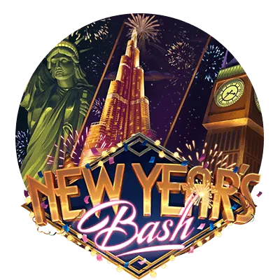 New Years Bash - LETSEBET77