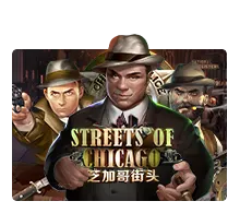 Streets Of Chicago - LETSEBET77