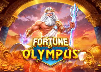 Fortune of Olympus - LETSEBET77