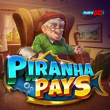 PlaynGo : Piranha Pays - LETSEBET77