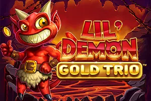 Gold Trio: Lil Demon - LETSEBET77