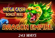Spadegaming : Dragon Empire - LETSEBET77