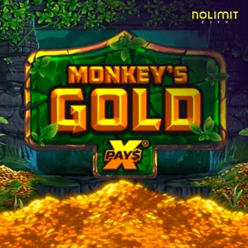 Monkeys Gold xPays - LETSEBET77