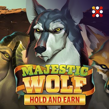 Majestic Wolf - LETSEBET77