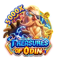 TREASURES OF ODIN - LETSEBET77