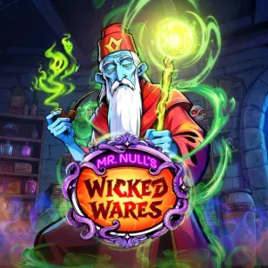 Mr. Nulls Wicked Wares - LETSEBET77
