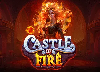 Castle of Fire - LETSEBET77
