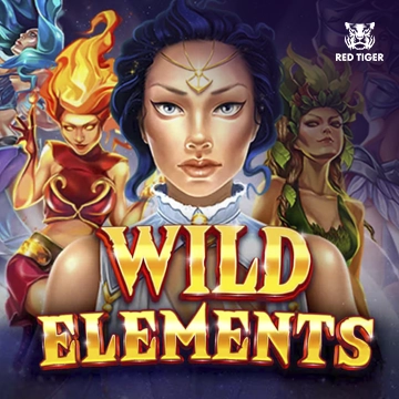 Redtiger : Wild Elements - LETSEBET77